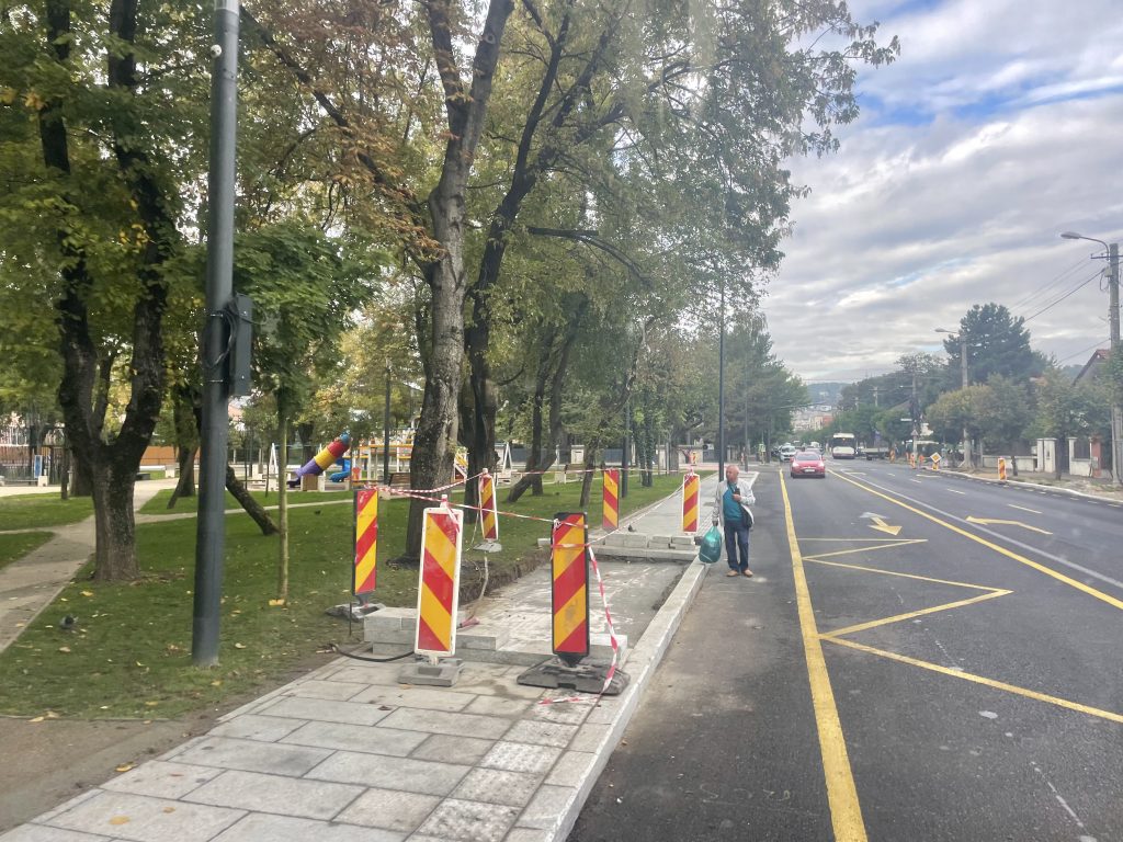 piata 14 iulie din Cluj 2026 septembrie