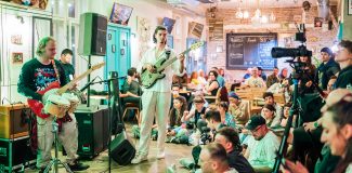 Jam sessions Colllins