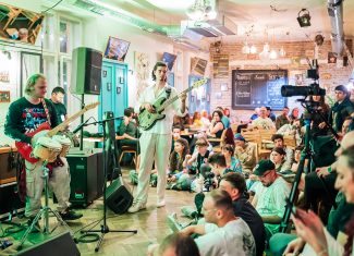 Jam sessions Colllins