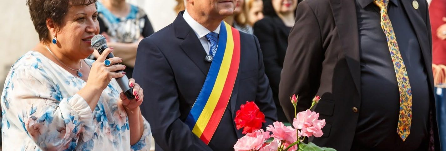 MArinela Marc si Emil Boc