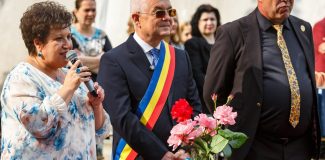 MArinela Marc si Emil Boc
