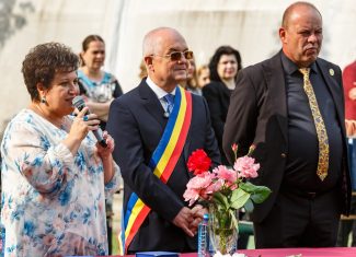 MArinela Marc si Emil Boc