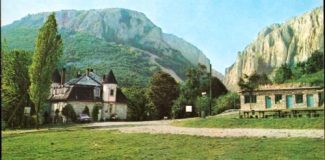cabana Cheile Turzii 1970