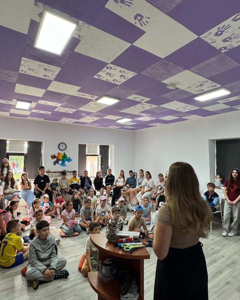 scoala de vara copii cluj maramures