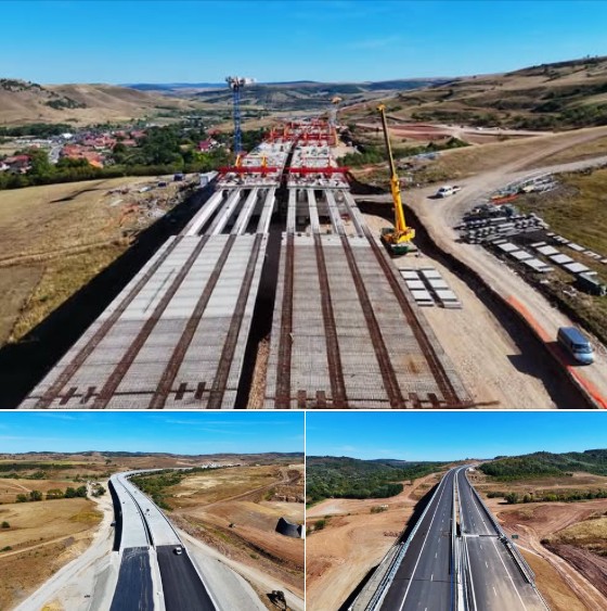 autostrada a3 poarta salajului zimbor stiri