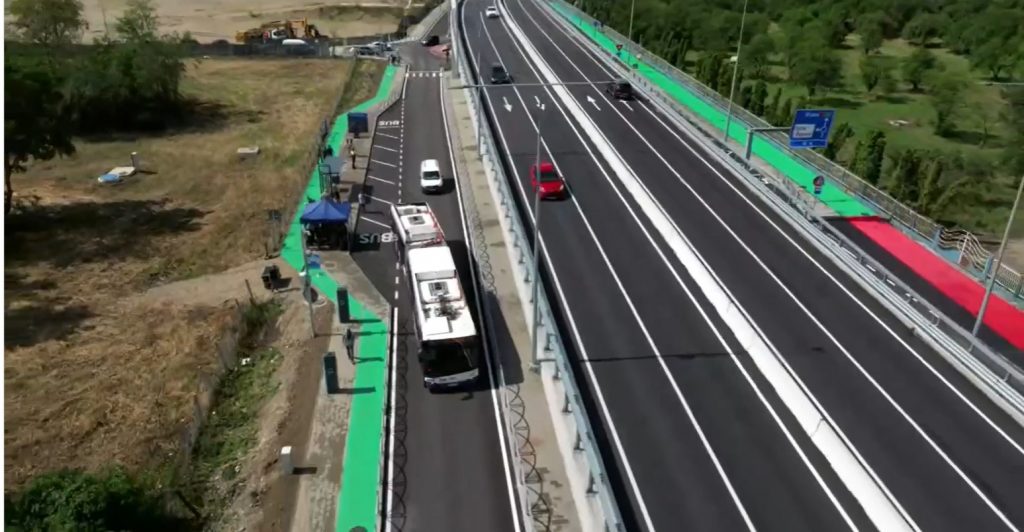 benzi dedicare dn1 cluj-floresti