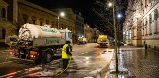 brnatner salubrizare stradala cluj