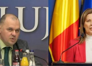 pp protecy ciprian rus si aurelia cristea