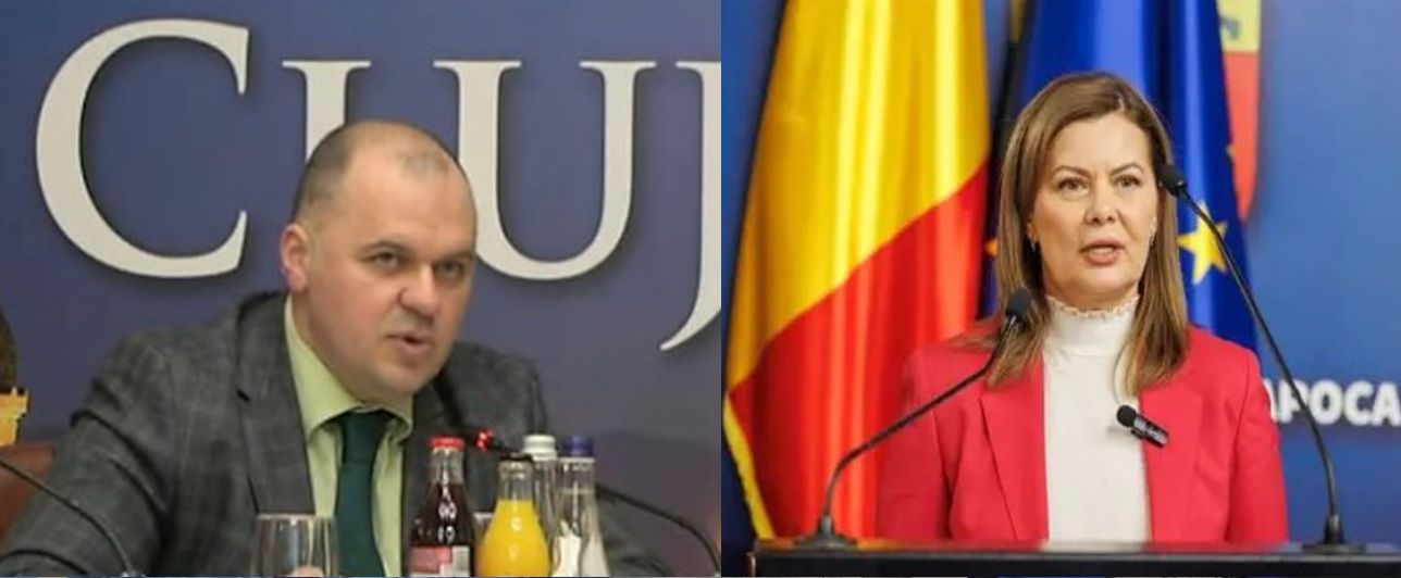 pp protecy ciprian rus si aurelia cristea