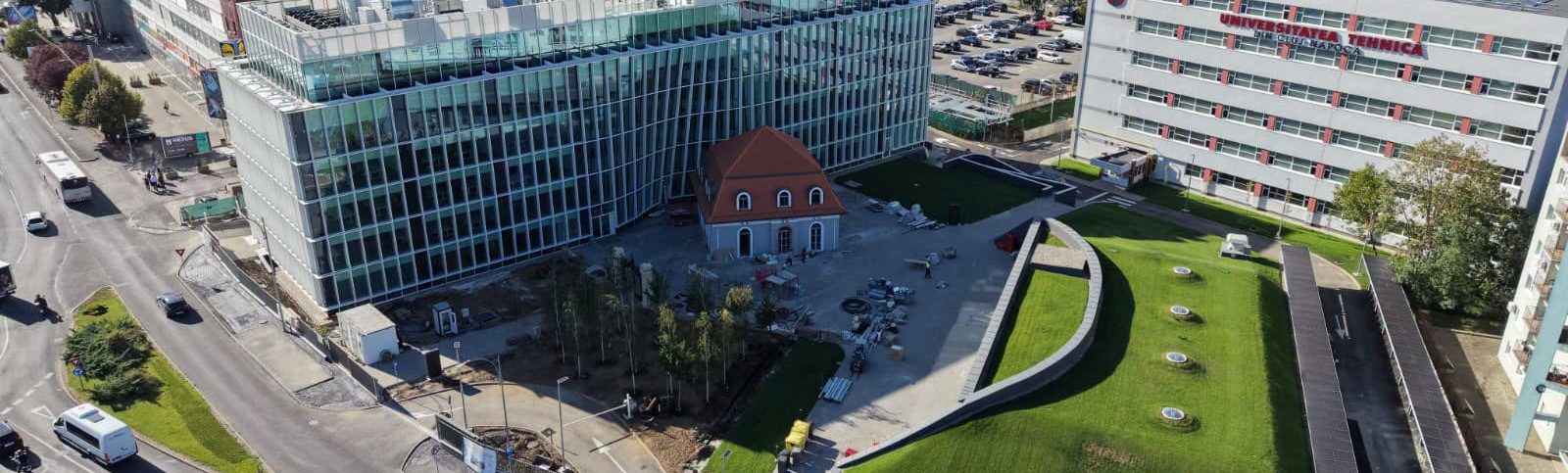 universitatea tehnica institut cercetare inteligenta artificala cluj