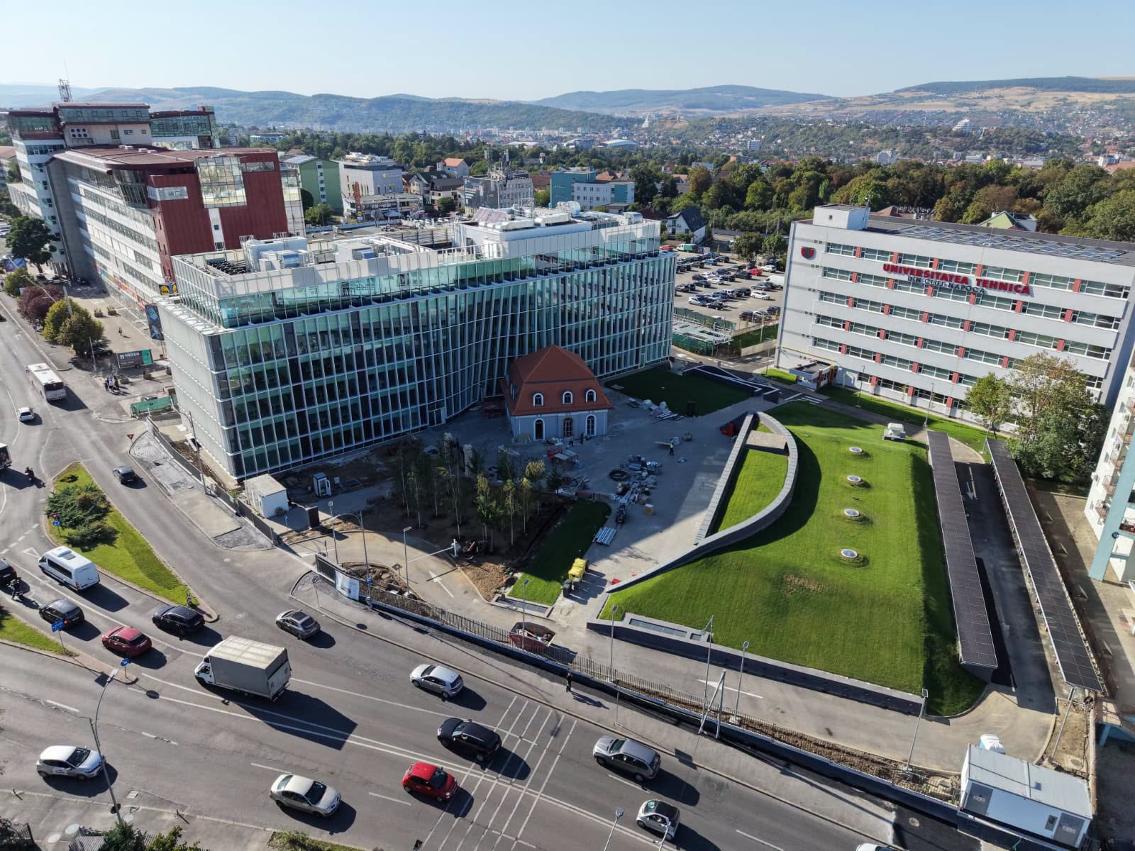 universitatea tehnica institut cercetare inteligenta artificala cluj