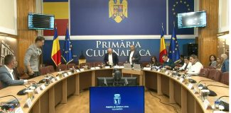 consiliul local cluj-napoca 25 septembrie