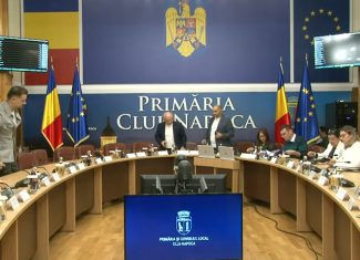 consiliul local cluj-napoca 25 septembrie