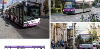 proiect grila tarifara transport public cluj
