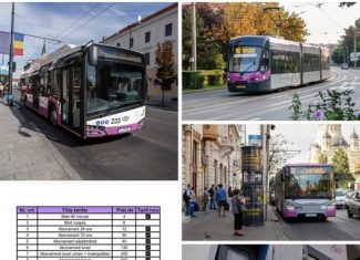 proiect grila tarifara transport public cluj