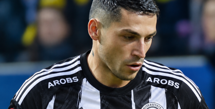 Stanciu, la „U" Cluj! Căpitanul României vine să se lupte la titlu cu Universitatea