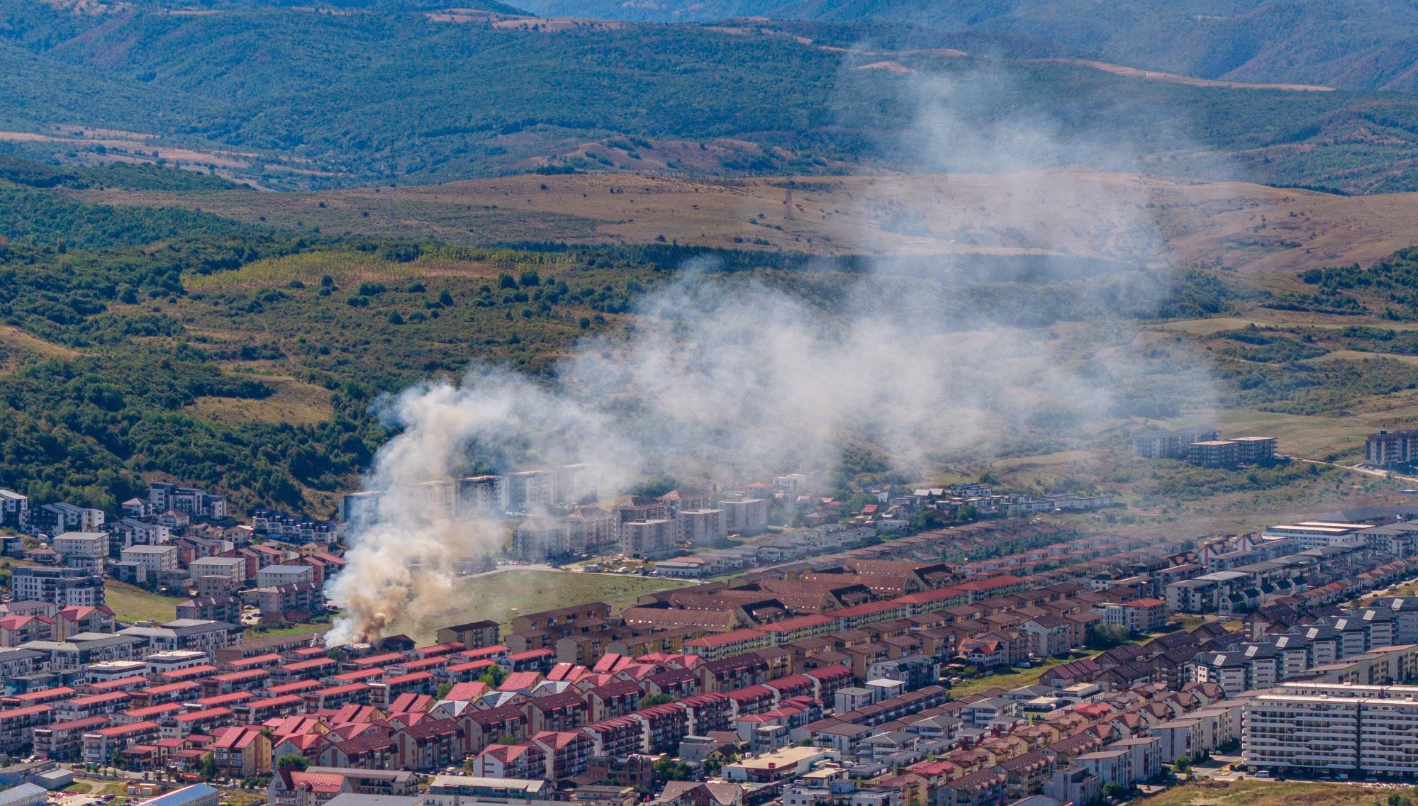 floresti cluj panorama