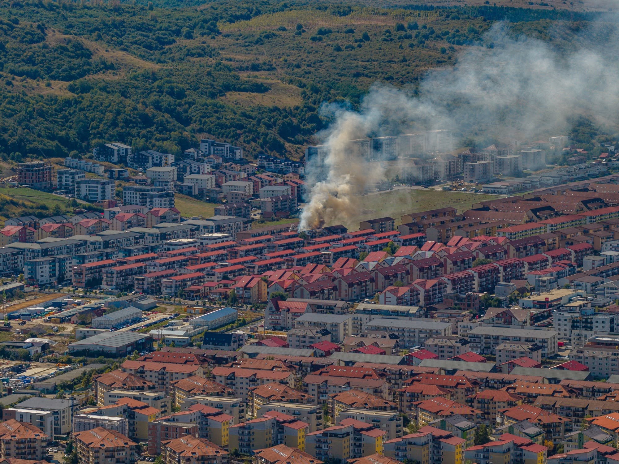 flroesti cluj panorama