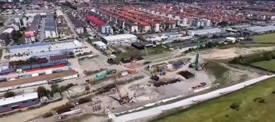 santier metrou cluj stiri