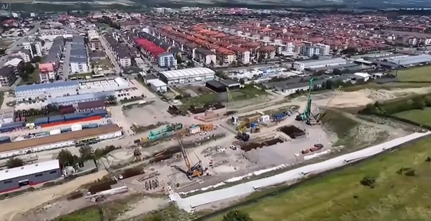 santier metrou cluj stiri
