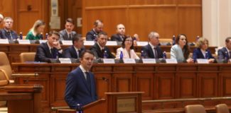 siegfried muresan parlament romania