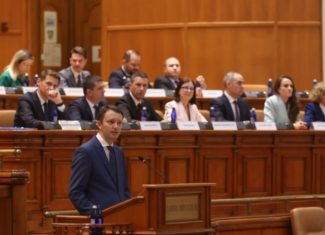siegfried muresan parlament romania