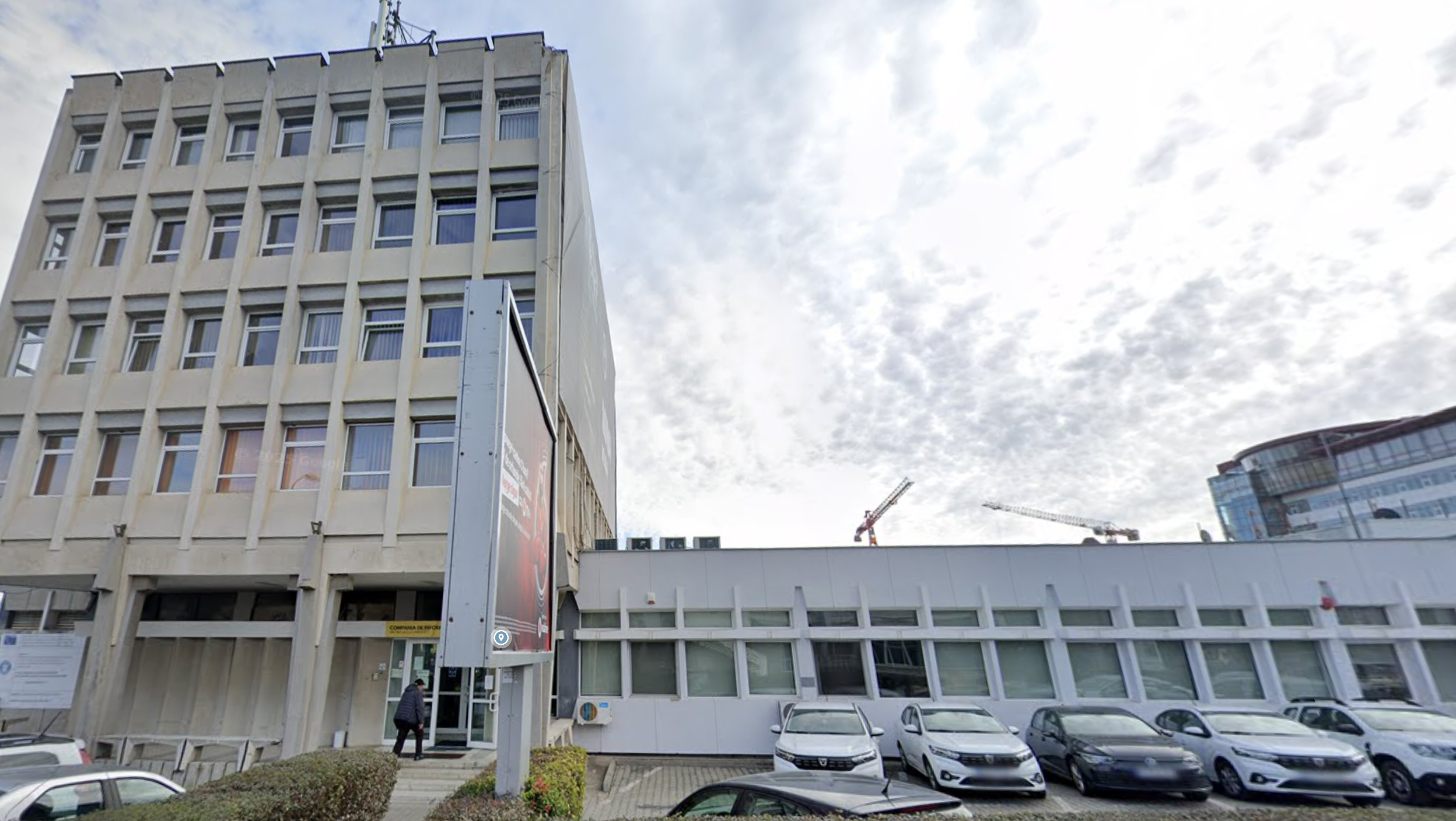 compania de informatica aplicata