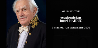 ionel haiduc deces academia romana