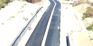 autostrada chiribis suplacu