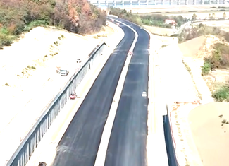autostrada chiribis suplacu