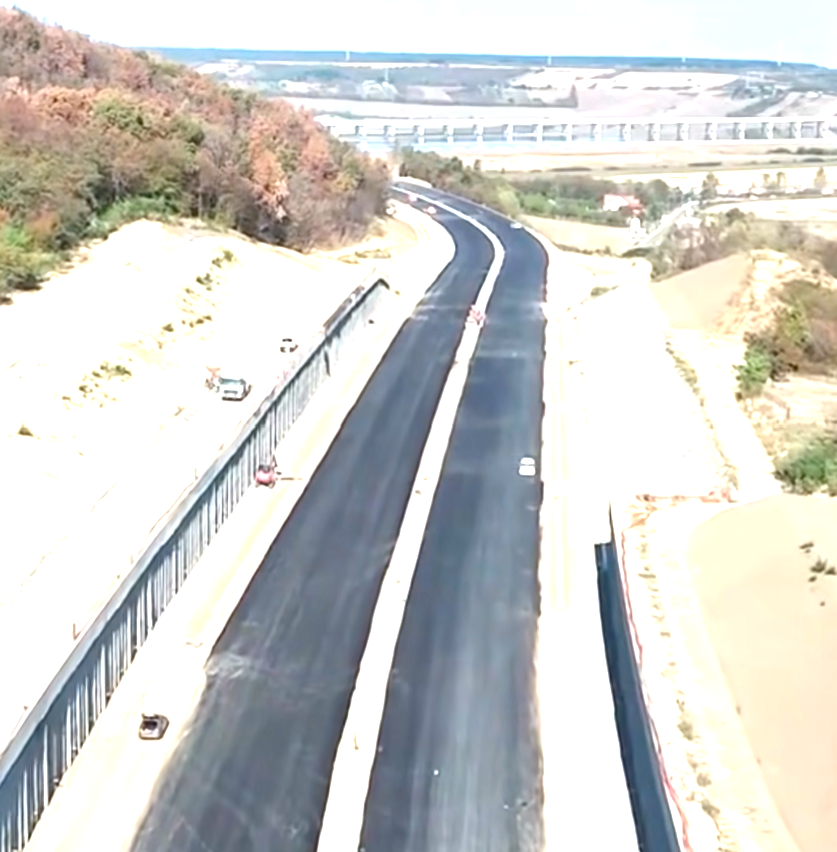 autostrada chiribis suplacu