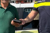 portofel politie gherla