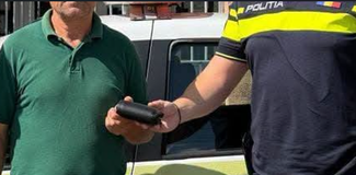 portofel politie gherla