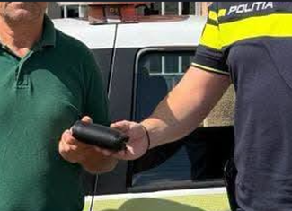portofel politie gherla
