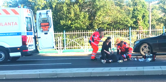 accident floresti sursa Otilia Pop