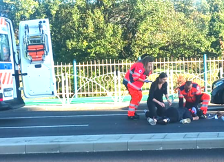 accident floresti sursa Otilia Pop