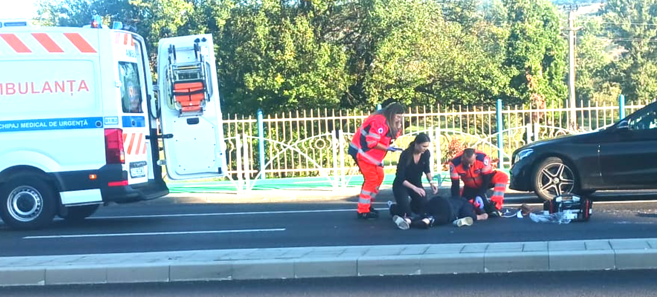 accident floresti sursa Otilia Pop