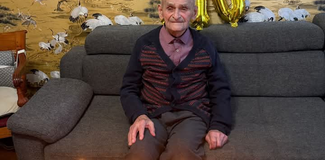 iosif rus supercentenar