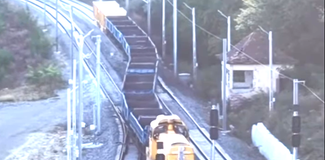 magistrala 300 cluj episcopia bihor captura video cfr infrastructura