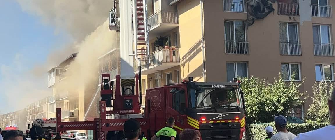 incediu flroesti strada porii