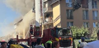 incediu flroesti strada porii