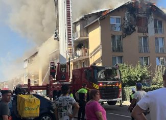 incediu flroesti strada porii