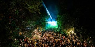jazz la cluj in parcul central