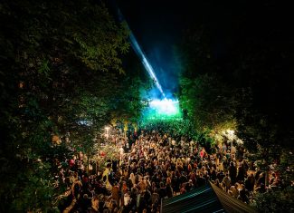 jazz la cluj in parcul central