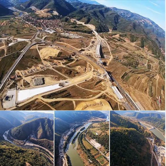 mapa boia cornetu sibiu pitesti autostrada