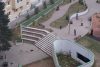 parc vandalizat in manastur cluj