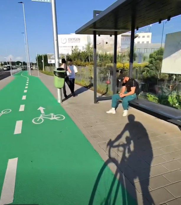pista periculoasa cluj-floresti