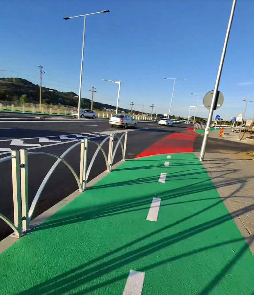 piste biciclete cluj-floresti