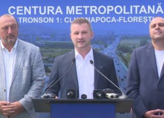 bogdan pivariu primar flroesti cu tarcea si directorul viarom