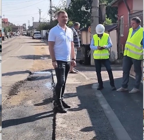strada tudor vladimireascu floresti cluj